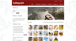Desktop Screenshot of labaygroup.com